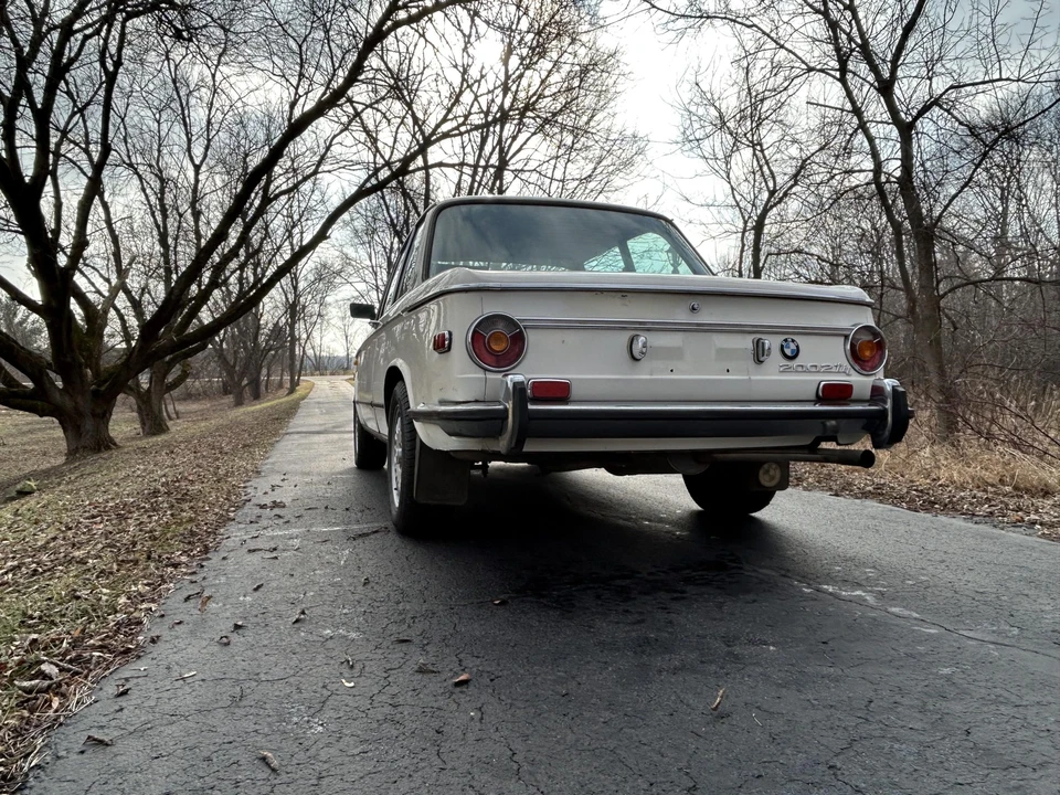 1973 BMW 2002tii - Image 21 of 31