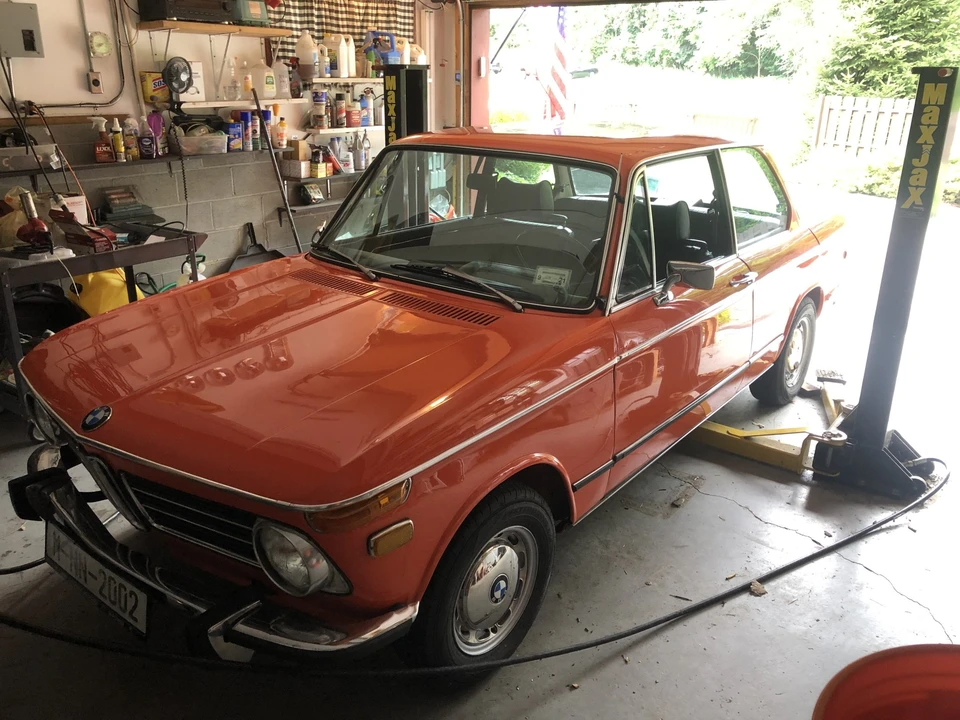 1973 BMW 2002tii - Image 6 of 31