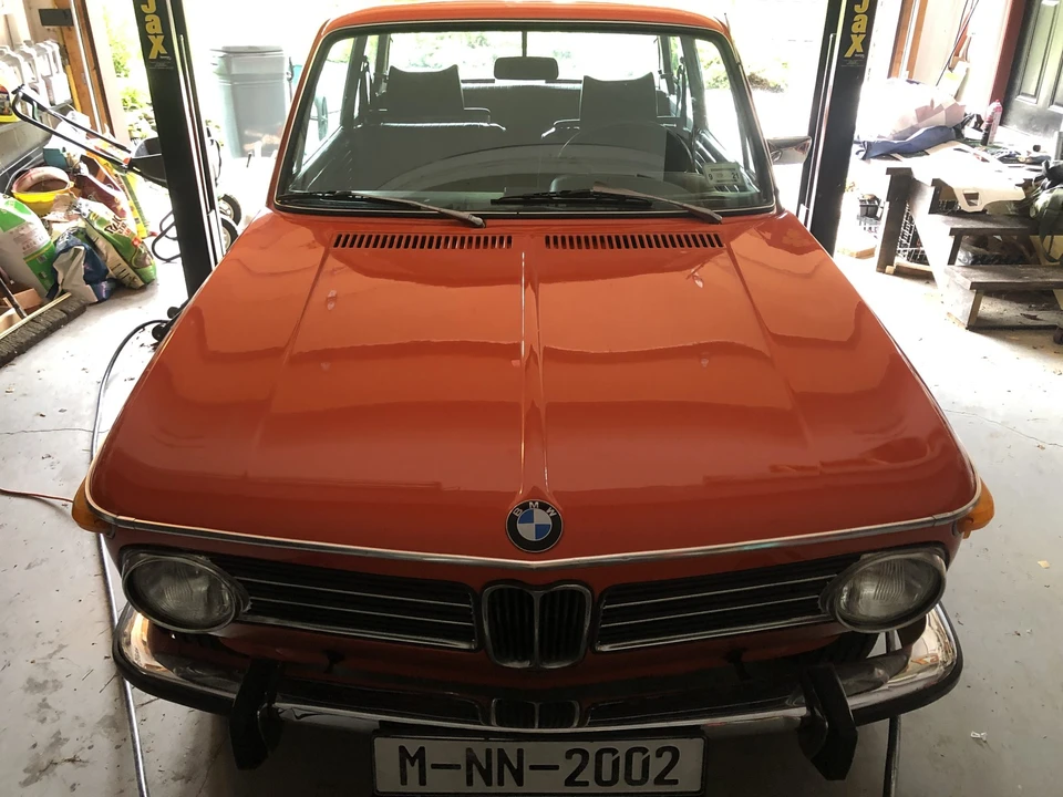 1973 BMW 2002tii - Image 7 of 31