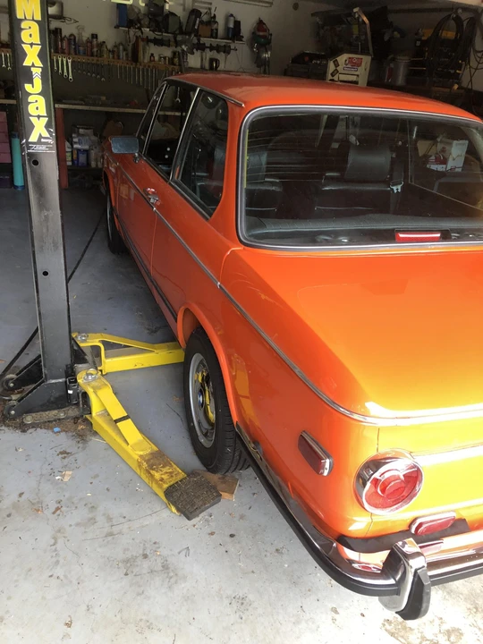 1973 BMW 2002tii - Image 20 of 31
