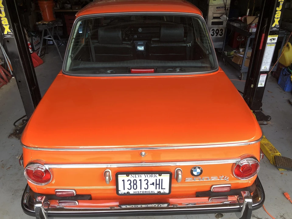 1973 BMW 2002tii - Image 18 of 31