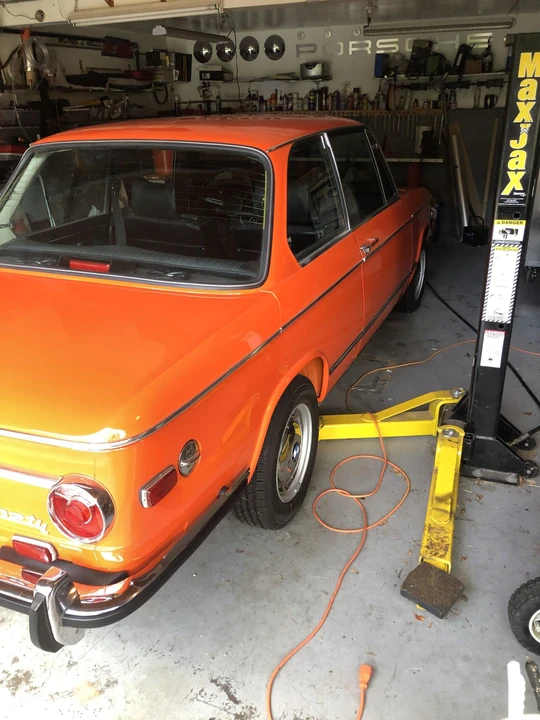 1973 BMW 2002tii - Image 26 of 31