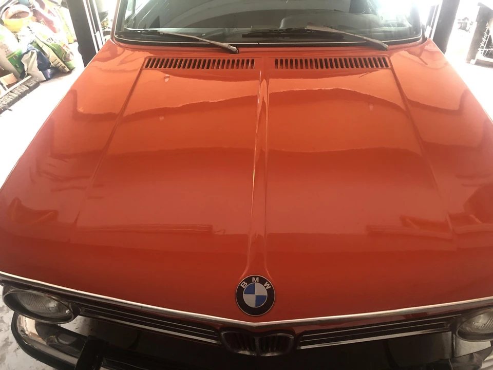 1973 BMW 2002tii - Image 8 of 31