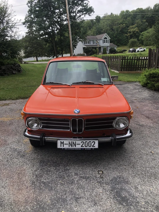 1973 BMW 2002tii - Image 5 of 31