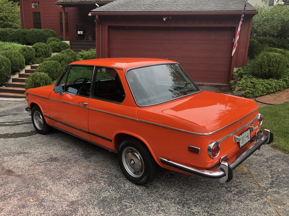 1973 BMW 2002tii - Image 3 of 31