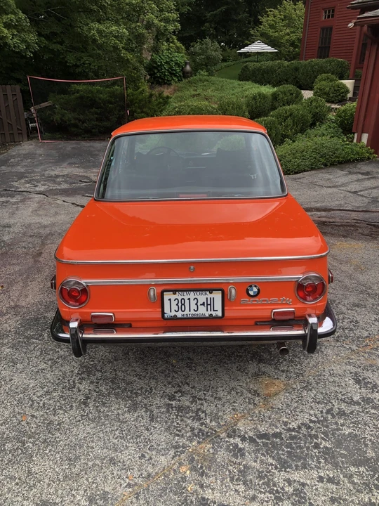 1973 BMW 2002tii - Image 4 of 31
