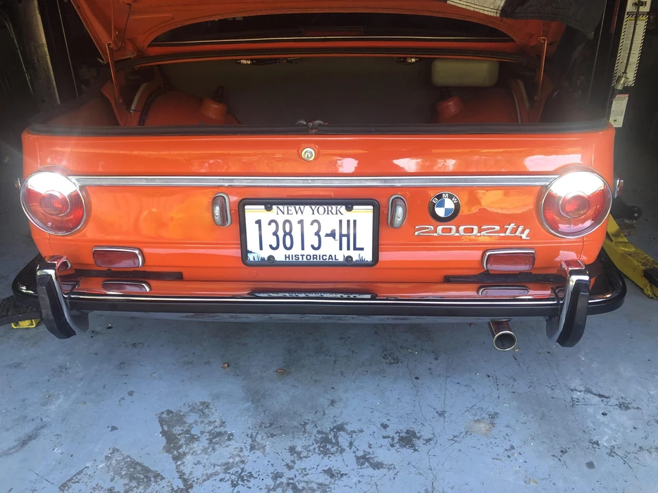 1973 BMW 2002tii - Image 19 of 31