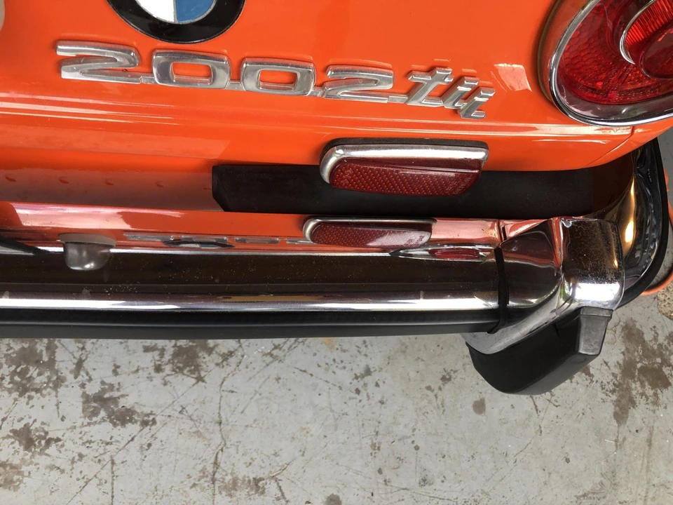 1973 BMW 2002tii - Image 22 of 31
