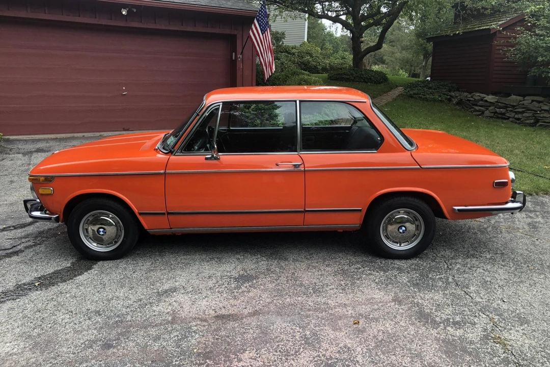 1973 BMW 2002tii - Image 2 of 31