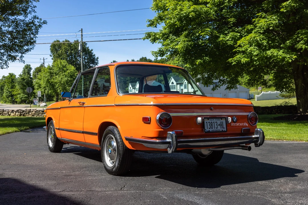 1973 BMW 2002tii - Image 5 of 31