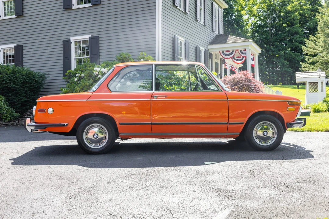 1973 BMW 2002tii - Image 9 of 31