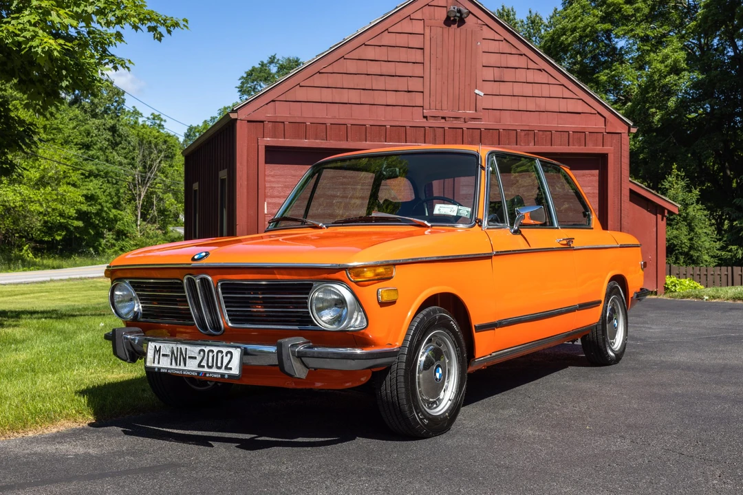 1973 BMW 2002tii - Image 2 of 31