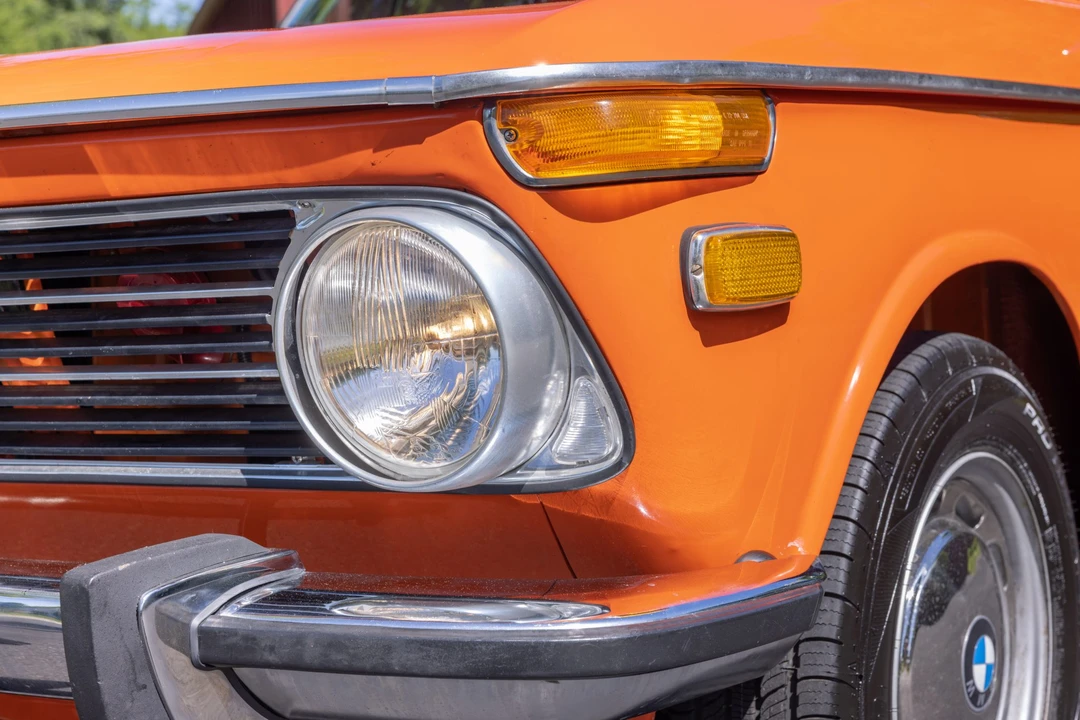 1973 BMW 2002tii - Image 22 of 31