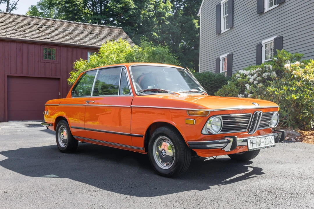 1973 BMW 2002tii - Image 10 of 31