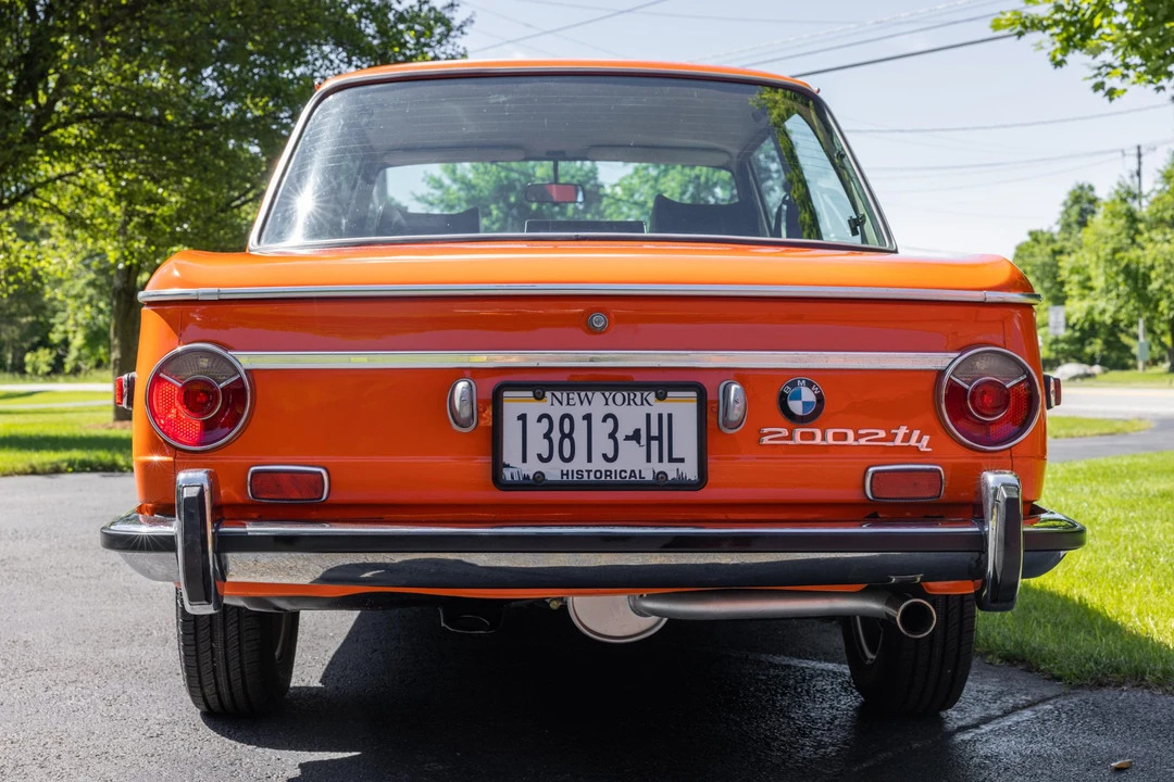 1973 BMW 2002tii - Image 7 of 31
