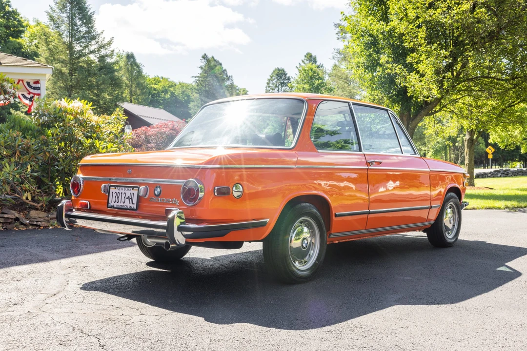 1973 BMW 2002tii - Image 8 of 31