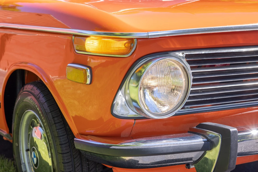 1973 BMW 2002tii - Image 18 of 31