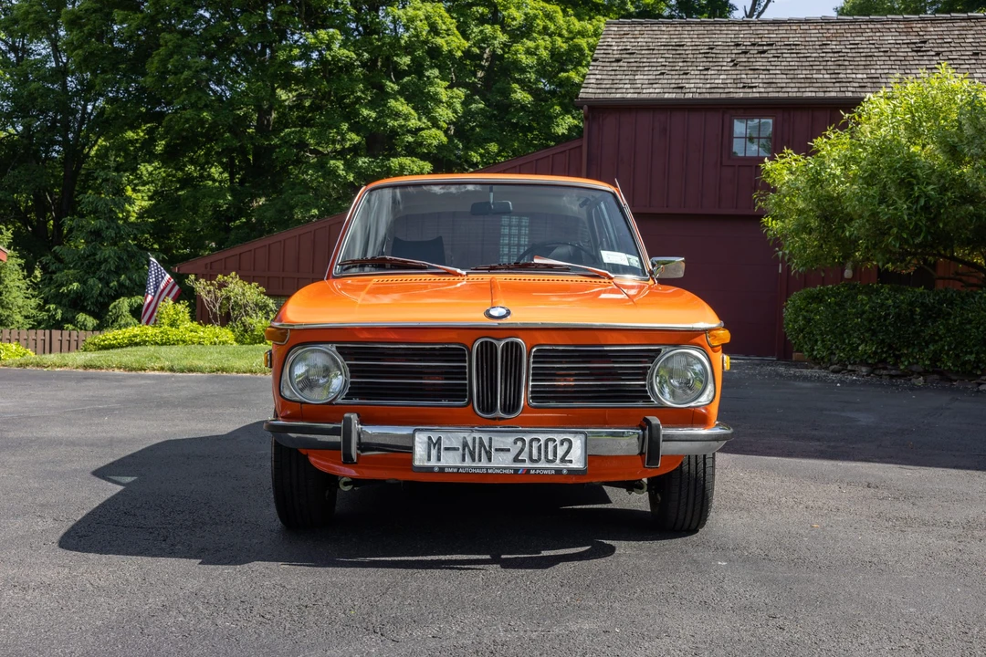 1973 BMW 2002tii - Image 12 of 31