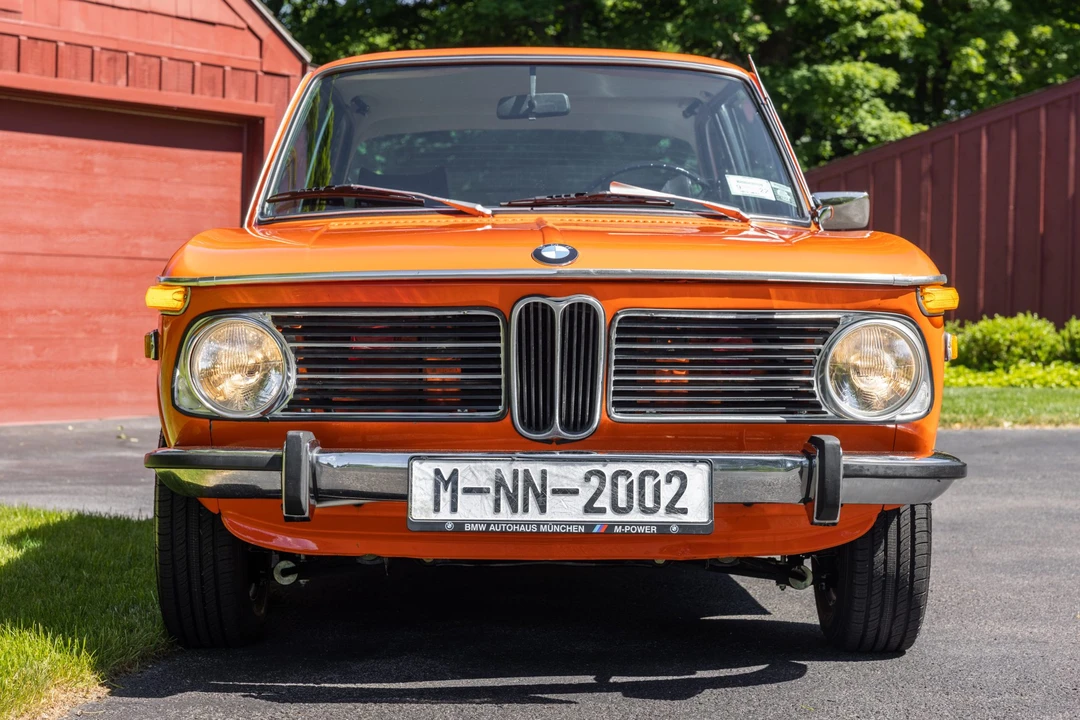 1973 BMW 2002tii - Image 13 of 31