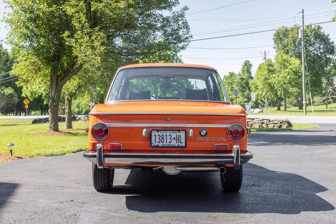 1973 BMW 2002tii - Image 6 of 31
