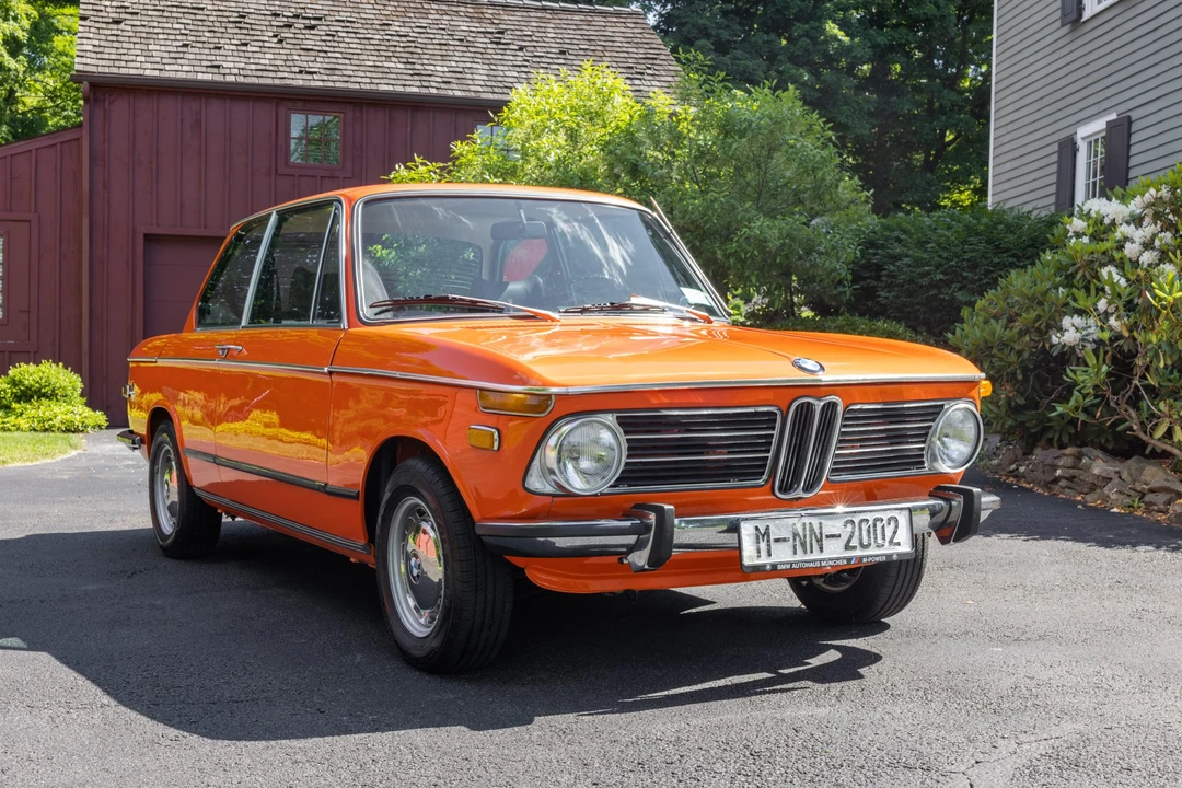 1973 BMW 2002tii - Image 11 of 31