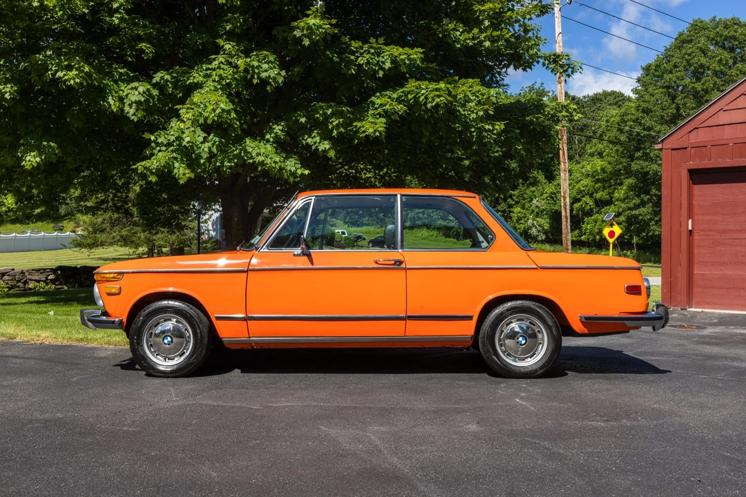 1973 BMW 2002tii - Image 4 of 31