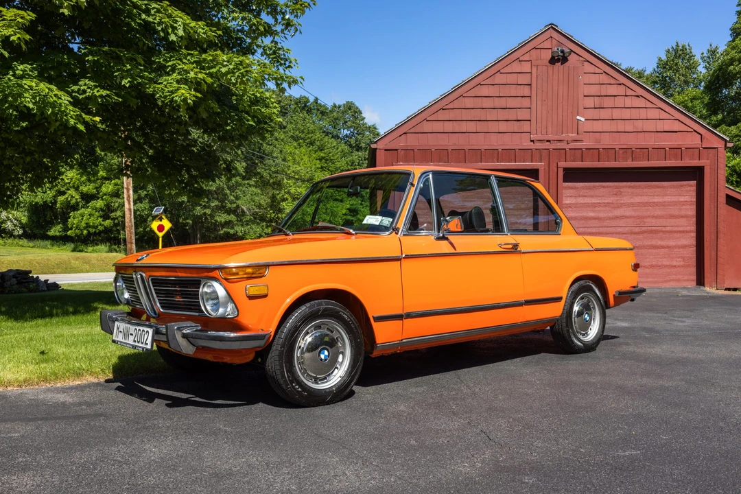 1973 BMW 2002tii - Image 3 of 31