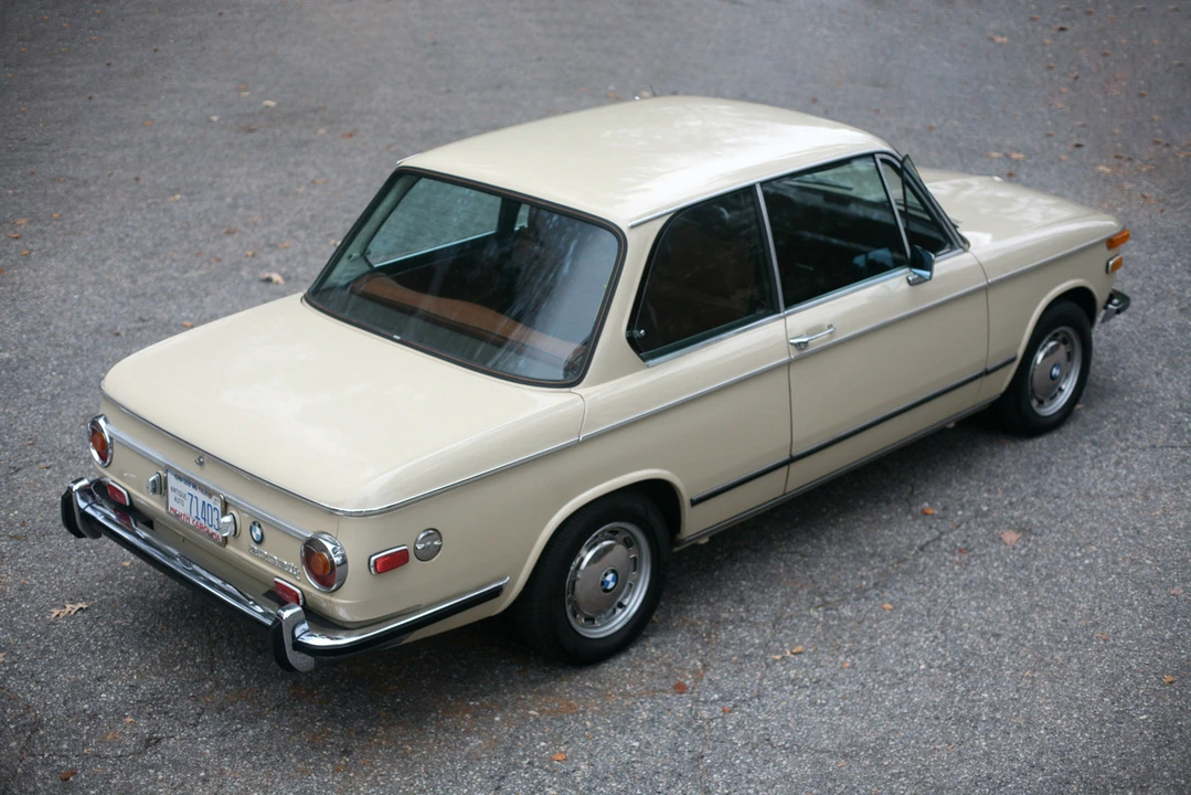 1973 BMW 2002tii - Image 8 of 31