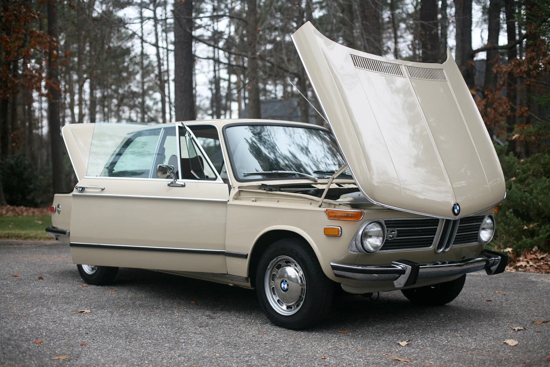 1973 BMW 2002tii - Image 16 of 31
