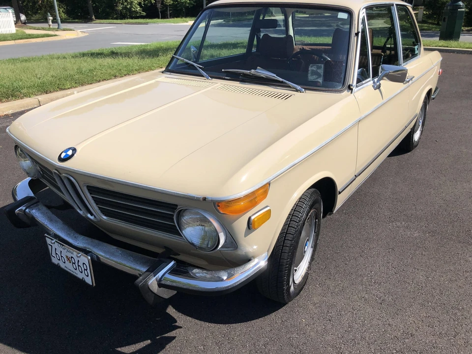 1973 BMW 2002tii - Image 15 of 31
