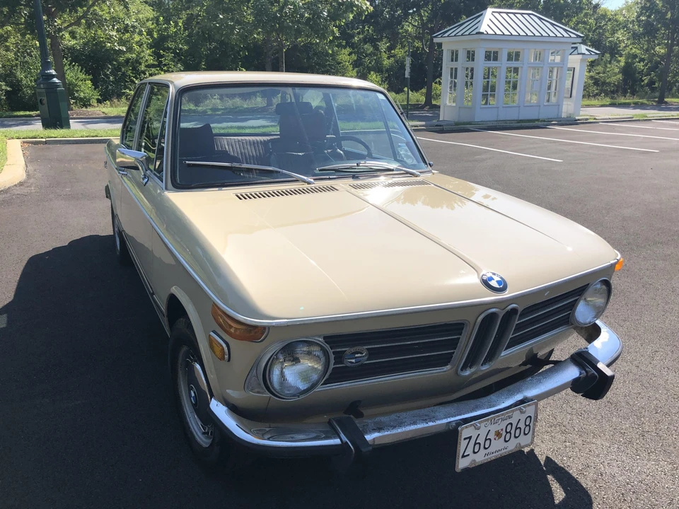 1973 BMW 2002tii - Image 4 of 31