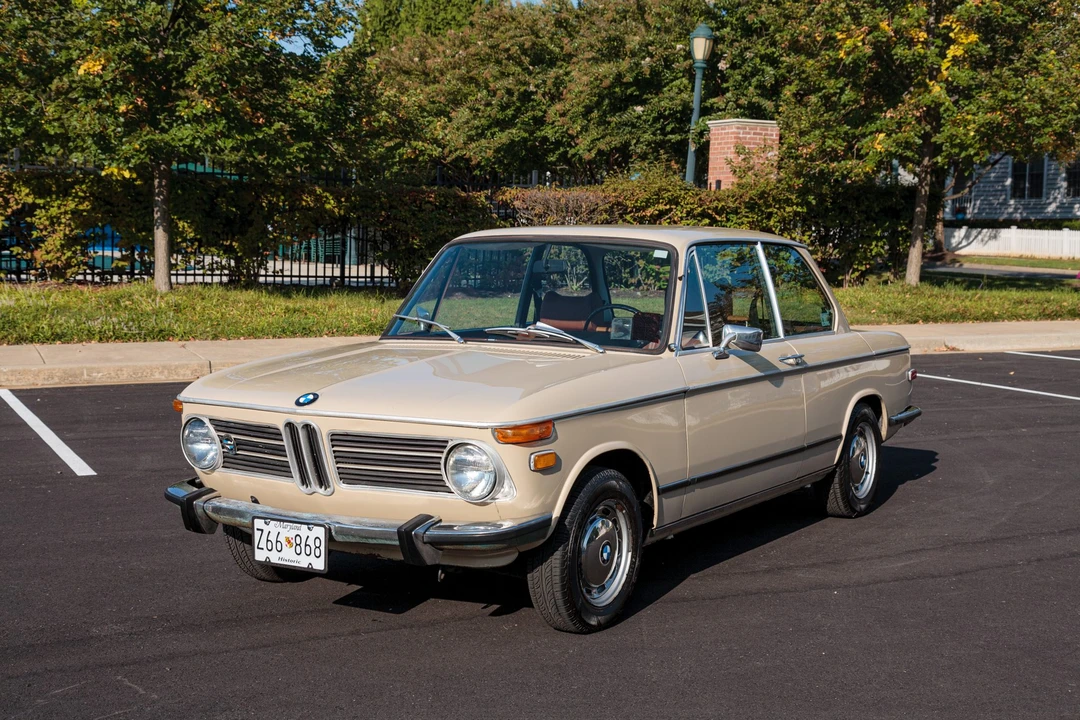 1973 BMW 2002tii - Image 8 of 31