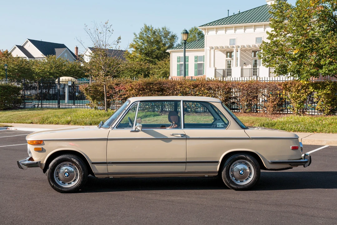 1973 BMW 2002tii - Image 10 of 31
