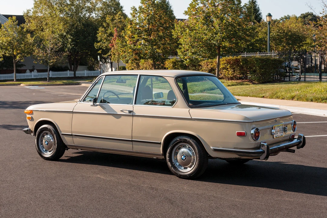 1973 BMW 2002tii - Image 11 of 31