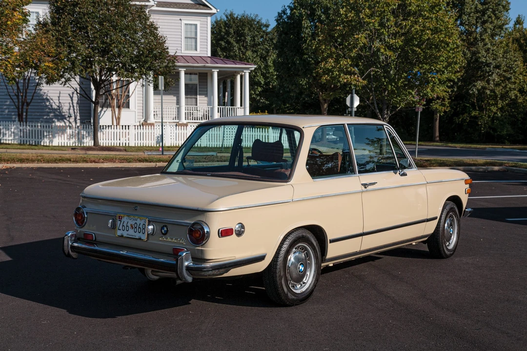 1973 BMW 2002tii - Image 13 of 31