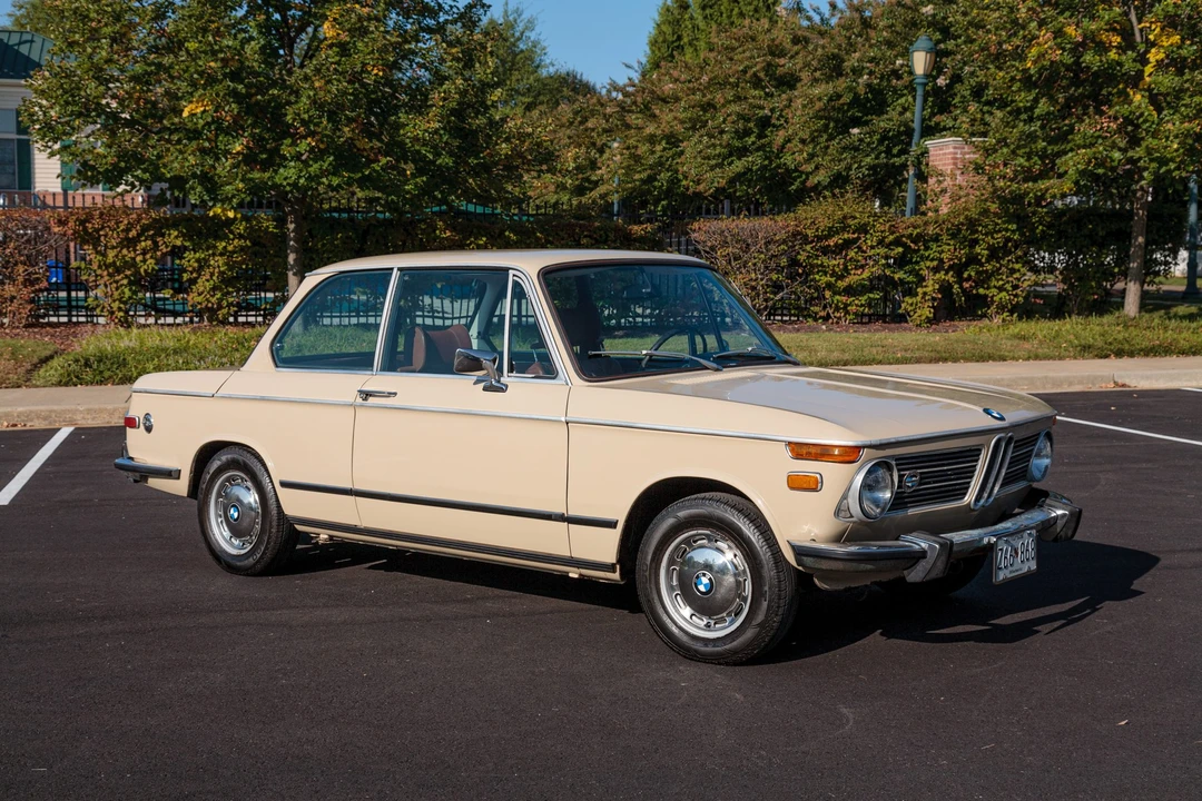 1973 BMW 2002tii - Image 2 of 31