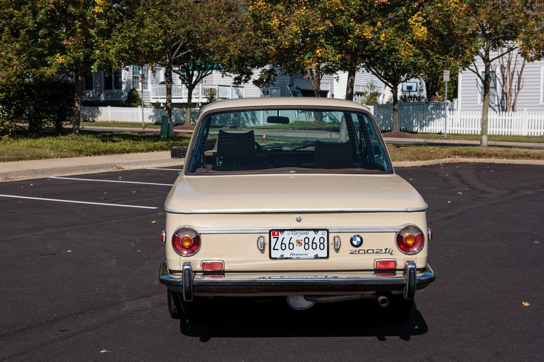 1973 BMW 2002tii - Image 12 of 31