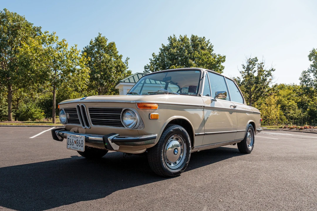 1973 BMW 2002tii - Image 9 of 31