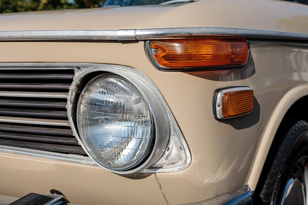 1973 BMW 2002tii - Image 17 of 31