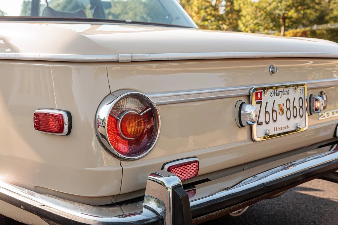 1973 BMW 2002tii - Image 18 of 31