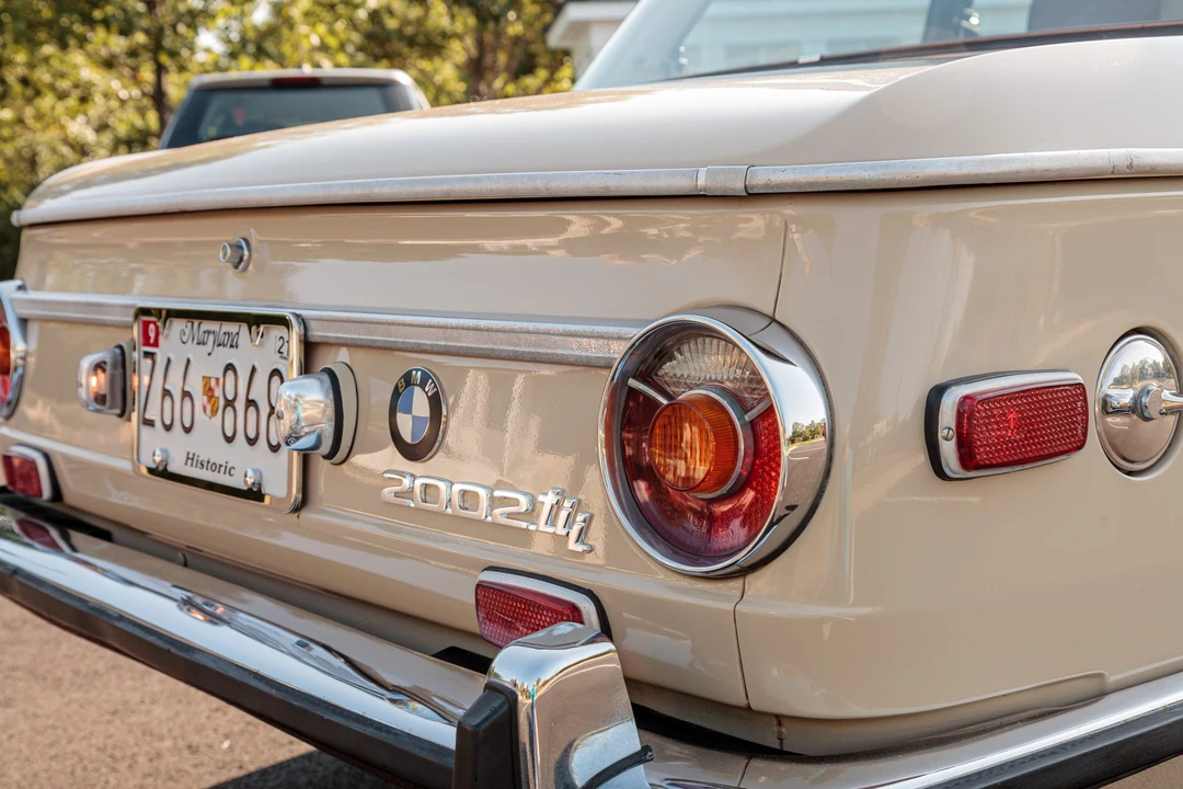 1973 BMW 2002tii - Image 19 of 31