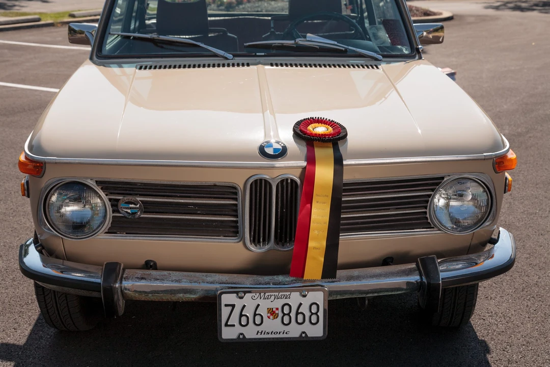 1973 BMW 2002tii - Image 6 of 31