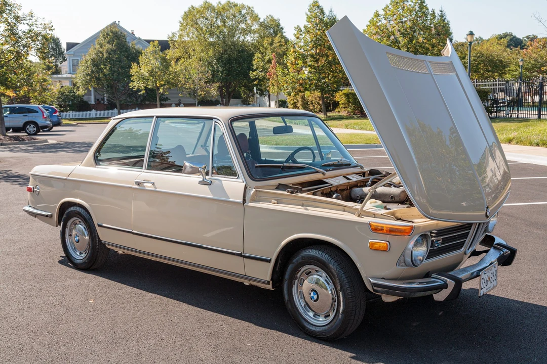 1973 BMW 2002tii - Image 3 of 31