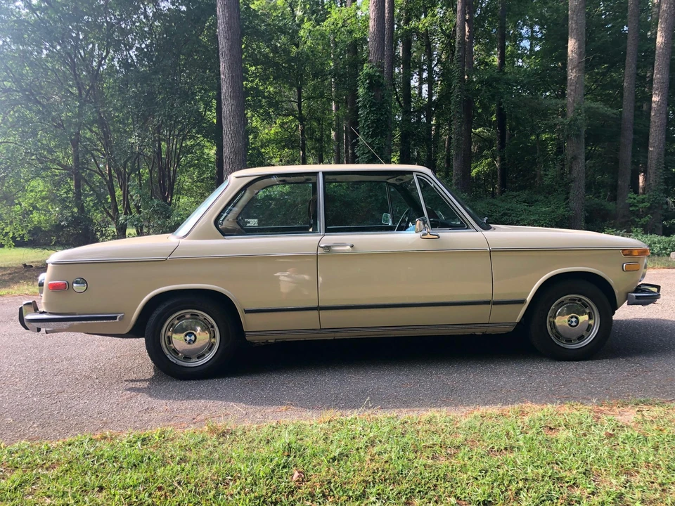 1973 BMW 2002tii - Image 10 of 31
