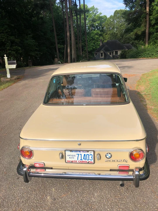 1973 BMW 2002tii - Image 7 of 31