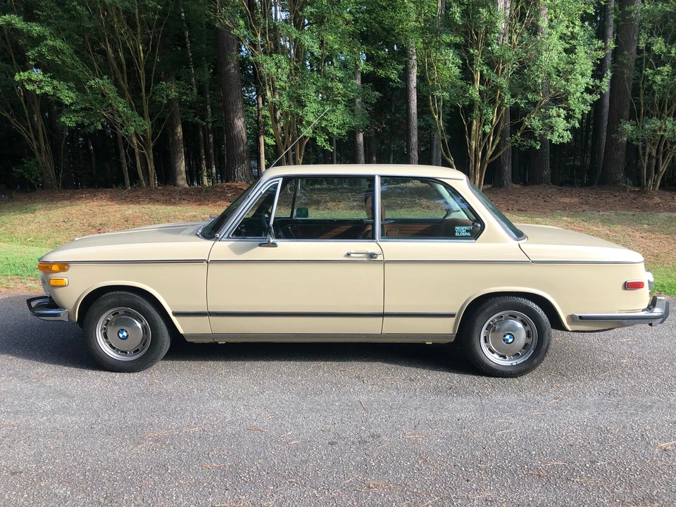1973 BMW 2002tii - Image 3 of 31