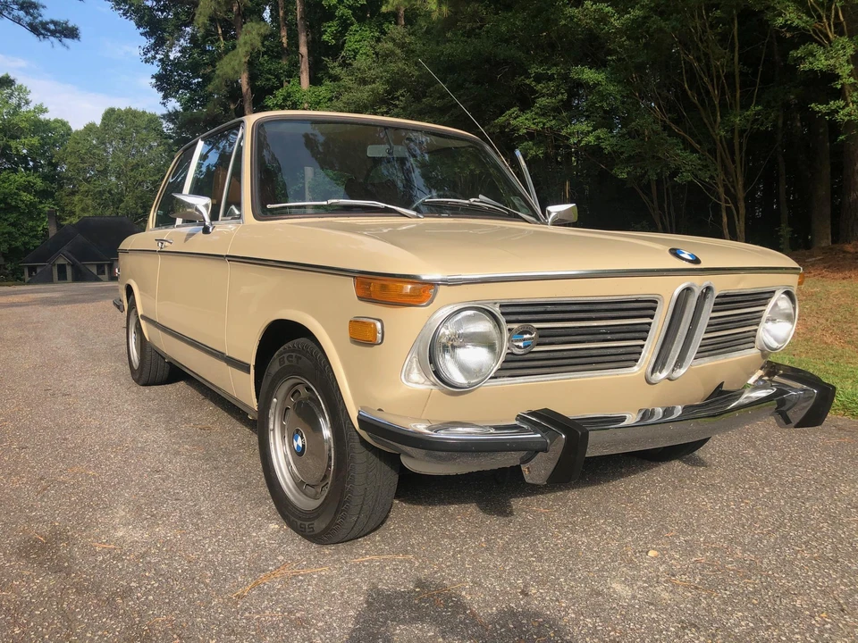 1973 BMW 2002tii - Image 13 of 31