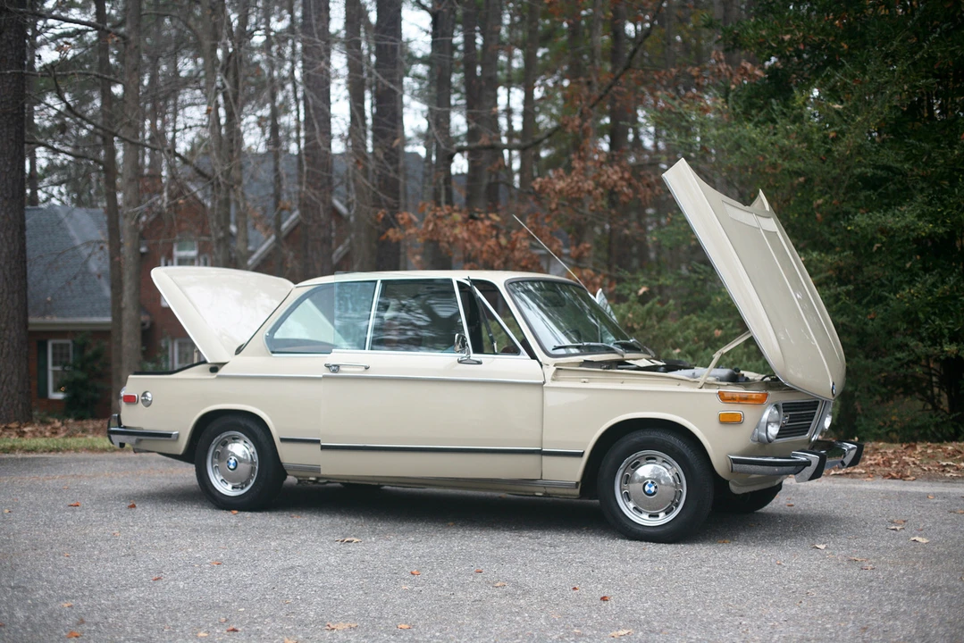 1973 BMW 2002tii - Image 17 of 31