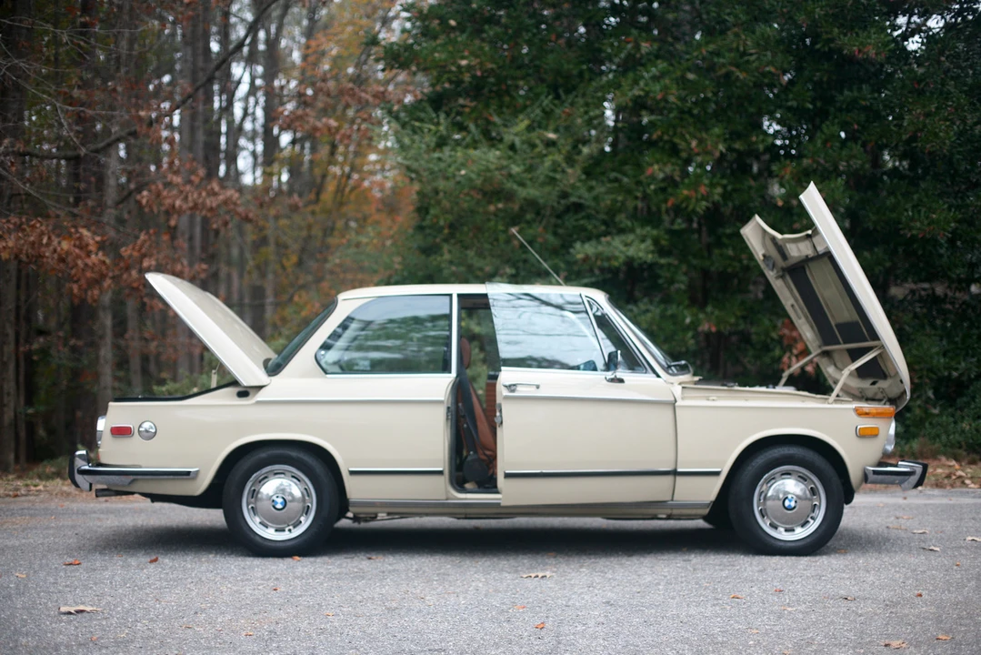 1973 BMW 2002tii - Image 19 of 31