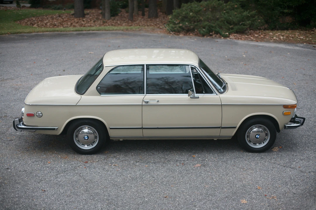1973 BMW 2002tii - Image 9 of 31